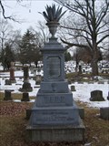 Image for Barr Family - Green Lawn Cemetery - Columbus, OH