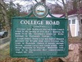 Image for College Road