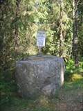 Image for Kungsstenen i Karby - Pedersöre, Finland