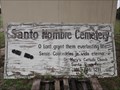 Image for Santo Nombre Cemetery - Santa Rosa TX