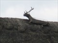 Image for Stag on the Roof - North Arms, Main Street, Wroxton, Oxfordshire, UK