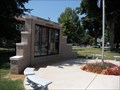 Image for War Memorial at the Town Square - Owensville, IN