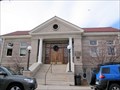 Image for Carnegie Library - Idaho Springs Downtown Commercial District - Idaho Springs, CO