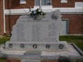 Image for Washington County Veterans Memorial --- Plymouth NC