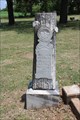 Image for William Hubbard Deaver - Mitchell Bend Cemetery - Hood County, TX