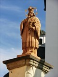 Image for St. John of Nepomuk // sv. Jan Nepomucký - Príbor, Czech Republic