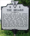 Image for The Briars