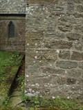 Image for Cut Benchmark & 1GL Bolt, Bowes Church in County Durham
