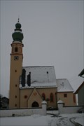 Image for Kath. Kirche St. Johann Baptist - Brünning, Lk. Traunstein, Bayern, D
