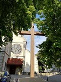 Image for Kreuz Moritzkirche - Rottenburg, Germany, BW