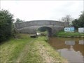 Image for Bridge 80 Over The Shropshire Union Canal (Birmingham and Liverpool Junction Canal - Main Line) - Audlem, UK