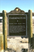 Image for Farmington NM--population 46000
