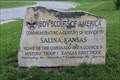 Image for Boy Scouts of America - 100 Years - Salina, KS