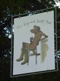 Image for The Dog & Boot Bar, Skenfrith, Monmouthshire, Wales