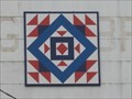 Image for “Country Fair” Barn Quilt – Jefferson, IA