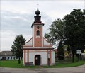 Image for Chapel of the Virgin Mary, Radošovice, Czech Republic
