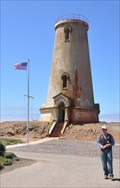 Image for San Luis Obispo North Coast Byway ~ Piedras Blancas Lighthouse