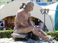 Image for Sculptor Statue - Varadero, Cuba