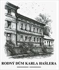 Image for Birthplace of Karel Hasler by Karel Stolar - Prague, Czech Republic