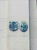 Image for Parish Boundary Markers - Gracechurch Street (West Side), London, UK