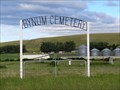 Image for Bynum Cemetery - Bynum, Montana