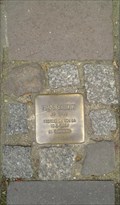 Image for "Hans Schütz" - Stolperstein in Bamberg/ Deutschland
