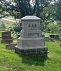Image for GAR Memorial - Oakwood Cemetery - Adair County, IA