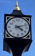 Image for Town Clock - Danbury, CT