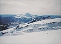 Image for Far West T Bar view, Mt Ruapehu. North Is. New Zealand.