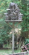 Image for Multi-holed, multi-leveled Birdhouse, Weymouth, NJ