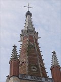 Image for NGI Meetpunt: 13A58C1 - Onze-Lieve-Vrouwekerk — Brugge, Belgium