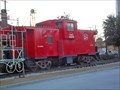 Image for Illinois Central Railroad Caboose- Waxahachie, TX