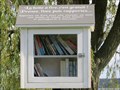 Image for La Boîte à lire - The Reading Box - Deschambault-Grondines, Québec