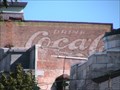 Image for Ghost Sign - Gloversville - New York