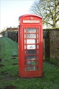 Image for Red Telephone Box - Neville Holt, Leicestershire, LE16 8EG