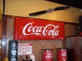 Image for Coca Cola Sign- Zaxbys, Tullahoma, TN