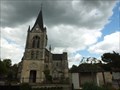 Image for L'église Saint-Nicolas - Laval-en-Laonnois / France