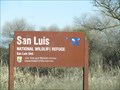 Image for San Luis National Wildlife Refuge- Los Banos, CA