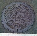 Image for Bird Manhole - Fuchu,Tokyo,JAPAN