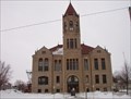 Image for Iowa County Courthouse, Marengo Iowa