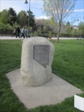 Image for Pioneers Plaque - Reno, NV