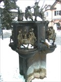 Image for Esel - Brunnen