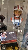 Image for Luke Skywalker Bust - Le Reservoir - Luxembourg City, Luxembourg