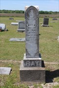 Image for Laura E. Ray - Pattison Cemetery - Emhouse, TX