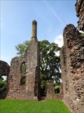 Image for Grosmont Castle - Lonely Chimney - Wales.