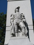 Image for General William Henry Harrison - Battle Ground, Indiana