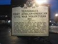 Image for First - African American Civil War Volunteers in Tennessee - Gallatin, TN