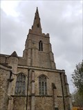 Image for Bell Tower - St Mary - Bluntisham, Cambridgeshire