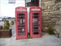 Image for K6 Red Telephone Boxes - Southampton, UK