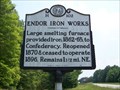 Image for H 102  Endor Iron Works